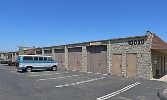 Warehouse Space for Rent located at 10020 Prospect Ave Santee, CA 92071