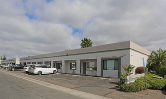 Warehouse Space for Rent located at 1401-1437 W Industrial Ave Escondido, CA 92029