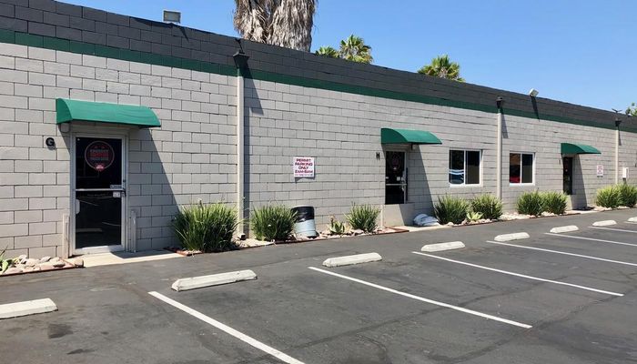 Warehouse Space for Rent at 5835-5841 Mission Gorge Rd San Diego, CA 92120 - #7