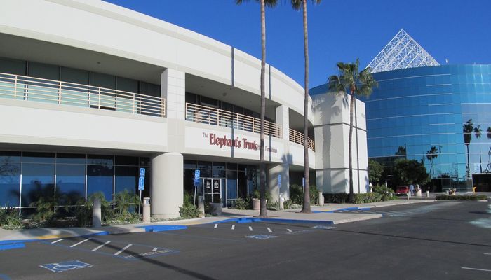 Lab Space for Rent at 7630 Carroll Road San Diego, CA 92121 - #1