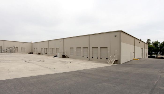 Warehouse Space for Rent at 1990 Rockefeller Ceres, CA 95307 - #2