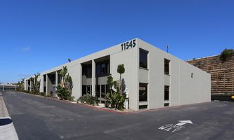 Lab Space for Rent located at 11545 Sorrento Valley Rd San Diego, CA 92121