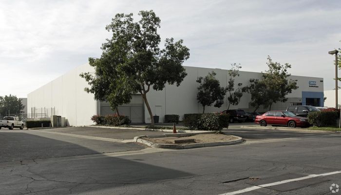 Warehouse Space for Rent at 2260 Spruce St Ontario, CA 91761 - #12
