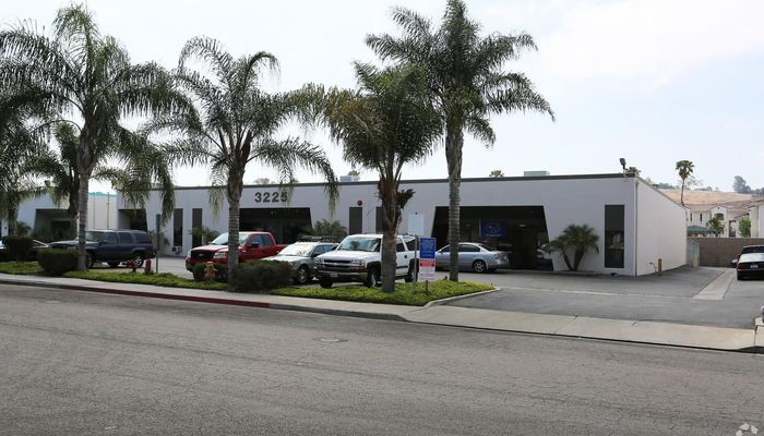 Warehouse Space for Rent at 3225 Production Ave Oceanside, CA 92058 - #3