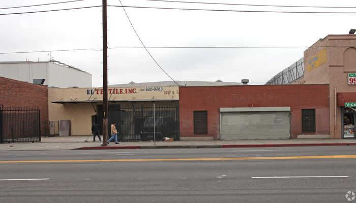 Warehouse Space for Sale at 1717 E 7th St Los Angeles, CA 90021 - #4