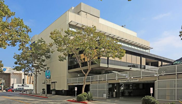 Office Space for Rent at 9250 Wilshire Blvd Beverly Hills, CA 90212 - #13