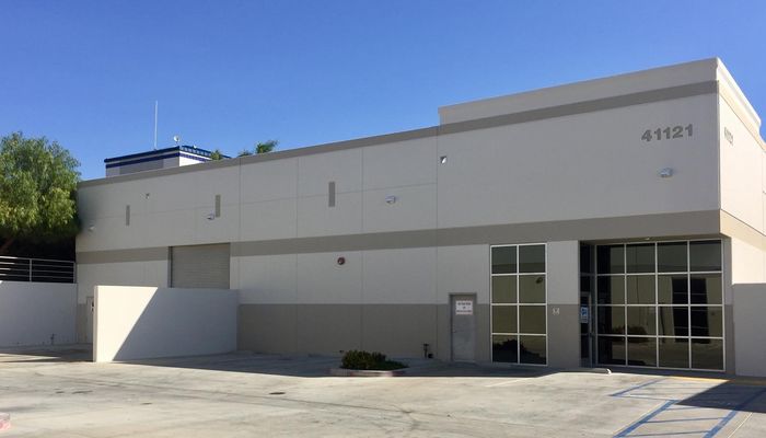 Warehouse Space for Rent at 41121 Golden Gate Circle Murrieta, CA 92562 - #1