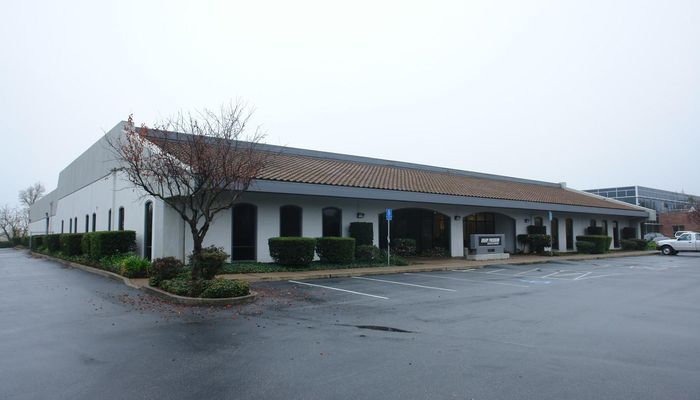 Warehouse Space for Rent at 15500 Concord Cir Morgan Hill, CA 95037 - #3