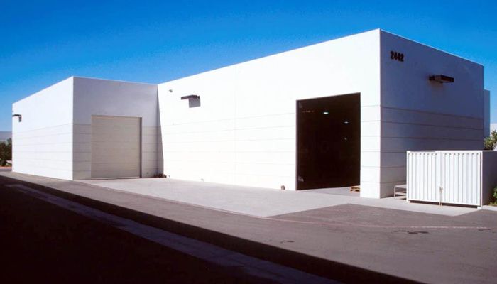 Warehouse Space for Rent at 2442 Cades Way Vista, CA 92081 - #3
