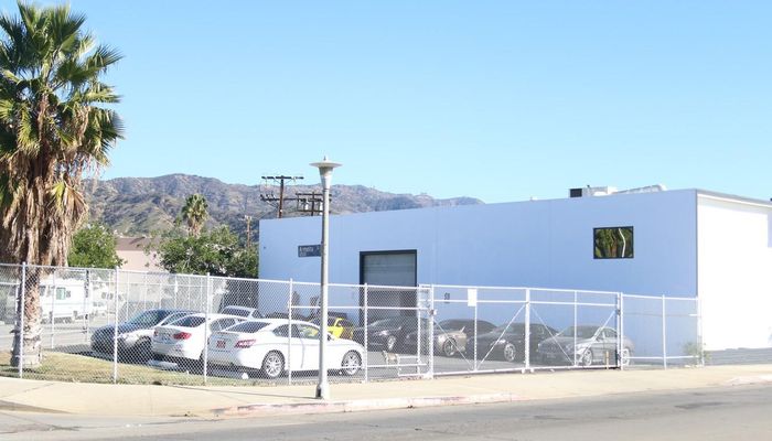 Warehouse Space for Rent at 7848 San Fernando Rd Sun Valley, CA 91352 - #3