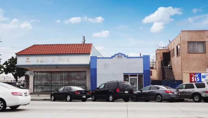 Warehouse Space for Rent at 5510 Pacific Blvd Huntington Park, CA 90255 - #10