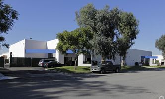 Warehouse Space for Rent located at 6931-6935 Hermosa Cir Buena Park, CA 90620