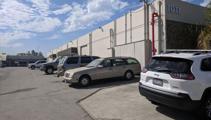 Warehouse Space for Rent at 1011 Bransten Rd San Carlos, CA 94070 - #3