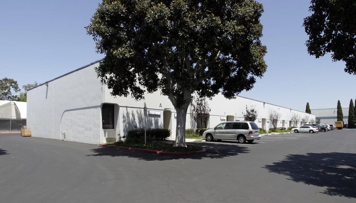 Warehouse Space for Rent at 3501 W Moore Ave Santa Ana, CA 92704 - #6