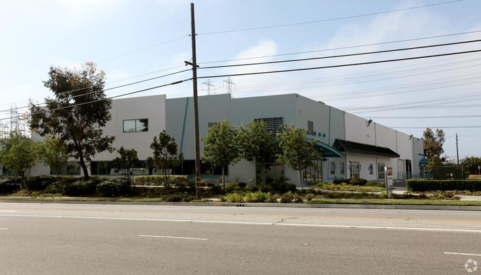 Warehouse Space for Rent at 4302-4310 W 190th St Torrance, CA 90504 - #3