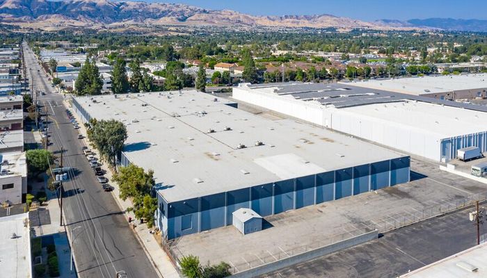 Warehouse Space for Rent at 21350 Lassen St Chatsworth, CA 91311 - #4