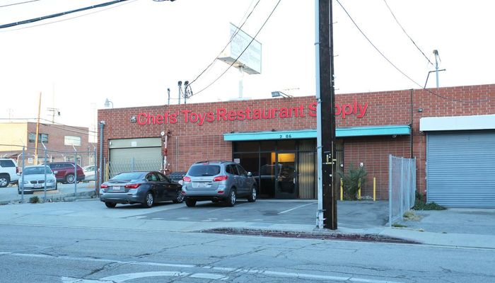 Warehouse Space for Rent at 2306 Cotner Ave Los Angeles, CA 90064 - #3
