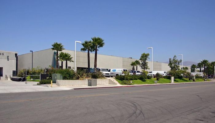 Warehouse Space for Rent at 9668 Heinrich Hertz Dr San Diego, CA 92154 - #4