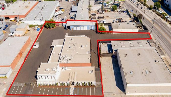 Warehouse Space for Rent at 14208 Towne Ave Los Angeles, CA 90061 - #57
