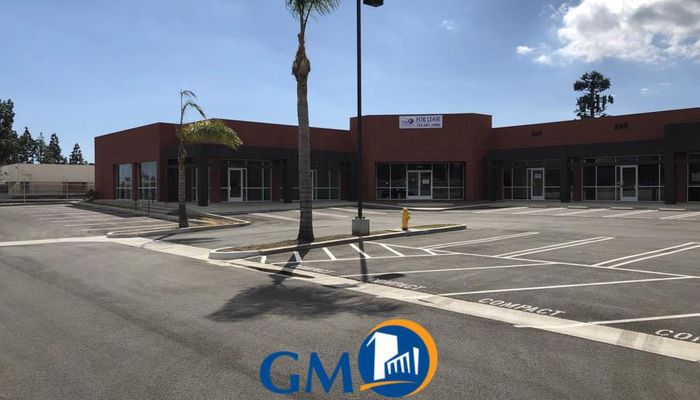 Warehouse Space for Rent at 331-353 State College Blvd Fullerton, CA 92831 - #1