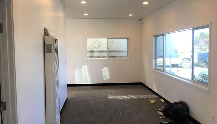 Warehouse Space for Rent at 891-897 Barron Ave Redwood City, CA 94063 - #4