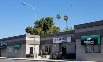 Warehouse Space for Rent located at 2623 E Foothill Blvd Pasadena, CA 91107