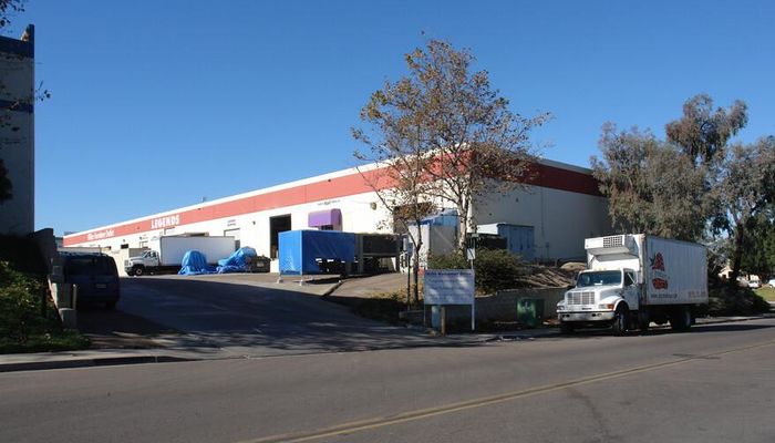 Warehouse Space for Rent at 9090 Kenamar Dr San Diego, CA 92121 - #6