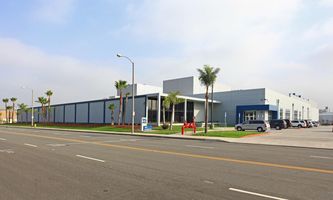 Warehouse Space for Rent located at 444 N Nash St El Segundo, CA 90245