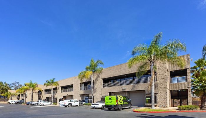 Warehouse Space for Rent at 9225 Dowdy Dr San Diego, CA 92126 - #9