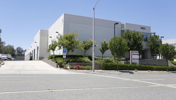 Warehouse Space for Sale at 29021 Avenue Sherman Valencia, CA 91355 - #2
