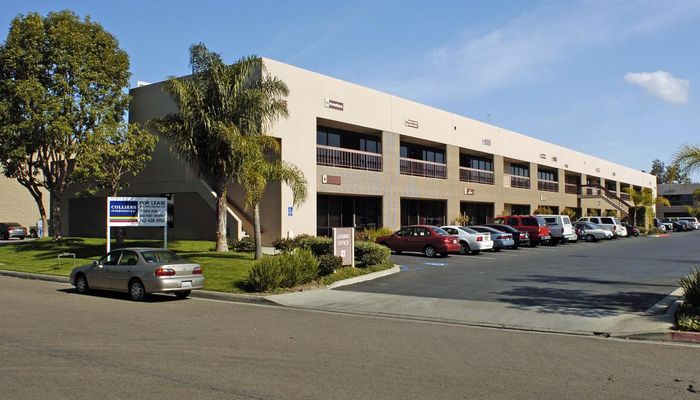 Warehouse Space for Rent at 145 Vallecitos De Oro San Marcos, CA 92069 - #10