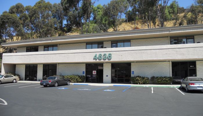 Lab Space for Rent at 4619-4693 Mission Gorge Place San Diego, CA 92120 - #3