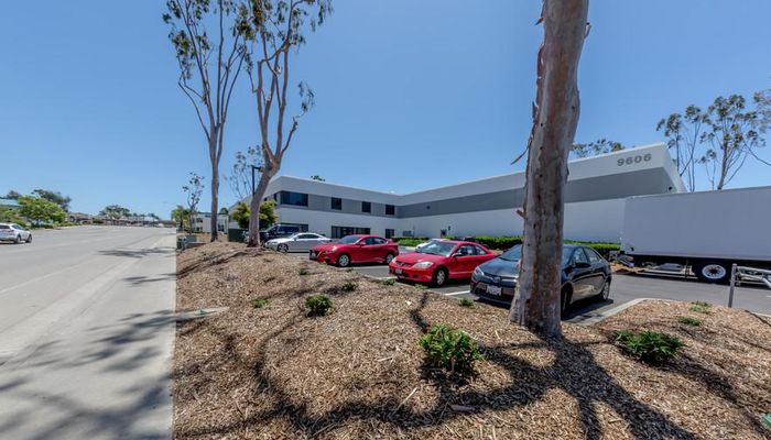 Warehouse Space for Rent at 9600-9606 Kearny Villa Rd San Diego, CA 92126 - #1