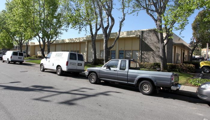 Warehouse Space for Rent at 110 Glenn Way San Carlos, CA 94070 - #1