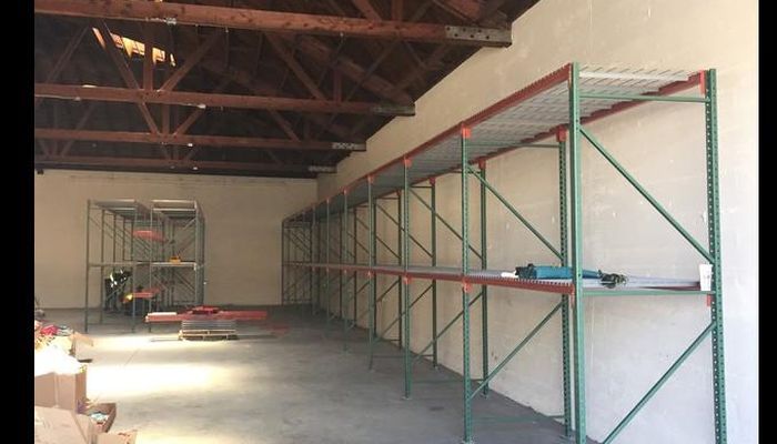 Warehouse Space for Rent at 1455 Custer Ave San Francisco, CA 94124 - #12