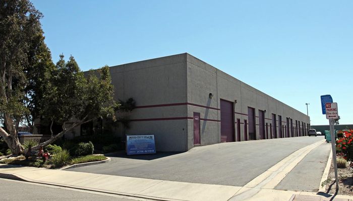 Warehouse Space for Rent at 255 Lambert St Oxnard, CA 93036 - #1
