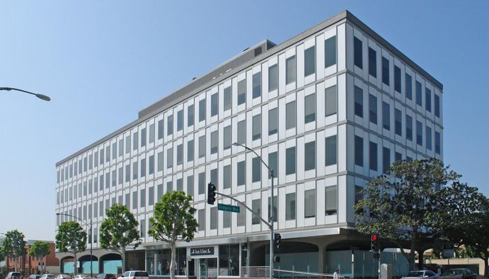 Office Space for Rent at 315 S Beverly Dr Beverly Hills, CA 90212 - #2