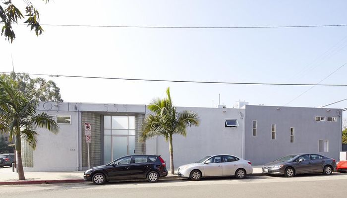 Office Space for Rent at 553-555 Rose Ave Venice, CA 90291 - #6