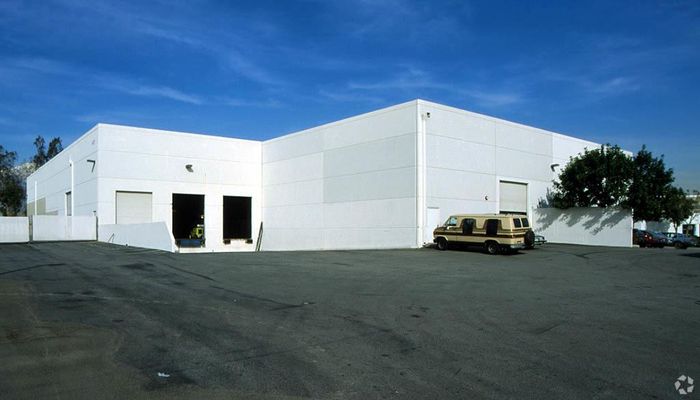 Warehouse Space for Rent at 1420 S Balboa Ave Ontario, CA 91761 - #2
