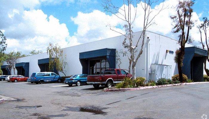 Warehouse Space for Rent at 10635 Roselle St San Diego, CA 92121 - #2