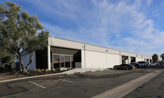 Warehouse Space for Rent located at 8195 Mercury Ct San Diego, CA 92111