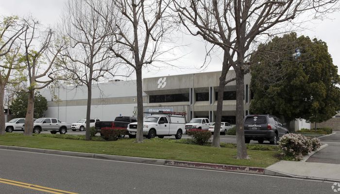 Warehouse Space for Rent at 11552 Monarch St Garden Grove, CA 92841 - #6