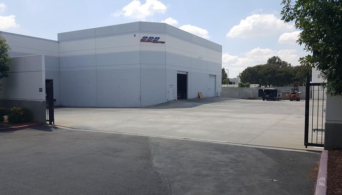 Warehouse Space for Rent at 1300 S. Milliken Avenue Ontario, CA 91764 - #80