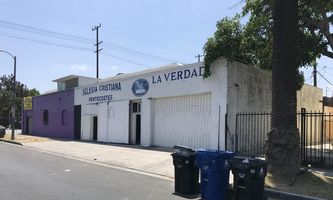 Warehouse Space for Rent located at 1602 W 39th Pl Los Angeles, CA 90062