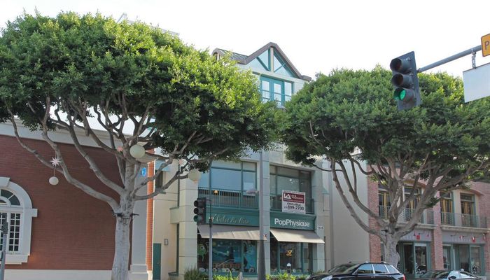 Office Space for Rent at 1335 4th St Santa Monica, CA 90401 - #1