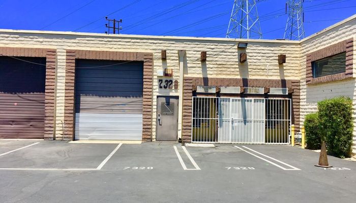 Warehouse Space for Rent at 7306-7344 Laurel Canyon Blvd North Hollywood, CA 91605 - #3
