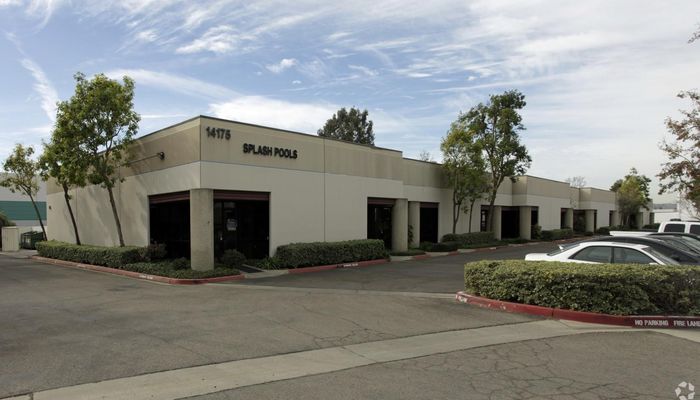 Warehouse Space for Rent at 14175 Telephone Ave Chino, CA 91710 - #1
