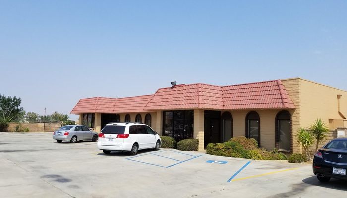 Warehouse Space for Rent at 1111 W Avenue L12 Lancaster, CA 93534 - #2