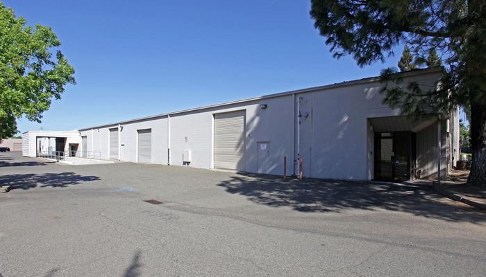 Warehouse Space for Rent at 3290 Monier Cir Rancho Cordova, CA 95742 - #1