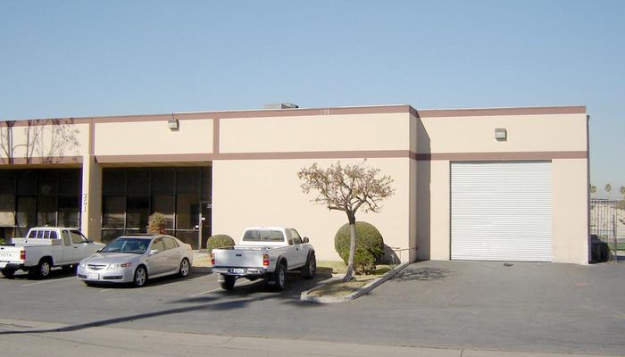 Warehouse Space for Rent at 2613 W Woodland Dr Anaheim, CA 92801 - #1